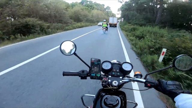 JAWA 350 GEZİ смотреть онлайн
