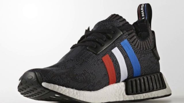 ［無才说］九月球鞋发售adidas NMD "TriCo", Air Jordan 4 Premium, LeBron Soldier 10 "Kay Yow" and more on смотреть онлайн