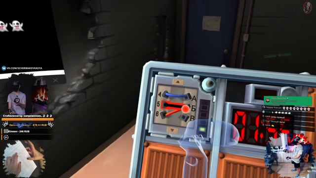 Говори мне, что делать?! Призрак и агент "Пирожочек" - Keep Talking and Nobody Explodes смотреть онлайн