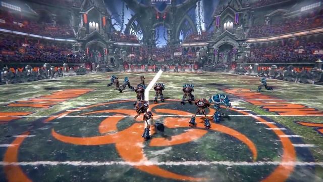 Mutant Football League: Dynasty Edition - Launch Trailer | PS4 смотреть онлайн