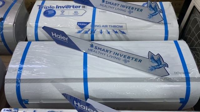 Haier Dc Inverter Ac price in pakistan in 2022 || All Models Review || Best Ac in 2022 || смотреть онлайн
