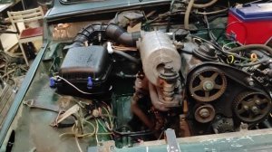 Установка ваг , фольс дизеля на ниву , отзыв , часть 1 ...