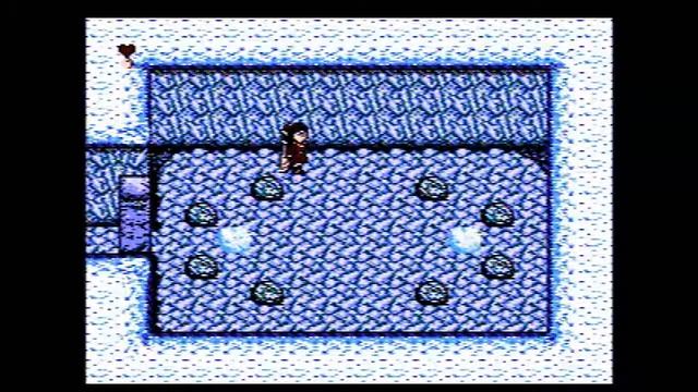 The Legends of Owlia - Tundra dungeon ice blocks solution смотреть онлайн