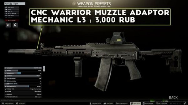 Tarkov's Most Underrated 5.56 Builds? AK-101 & AK-102 | Escape From Tarkov