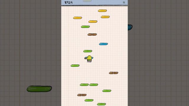 Doodle Jump  обзор игры