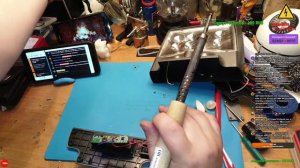 Игрушечный мастер. Stream 3. Пока все спят, игрушки оживают!) (18+)