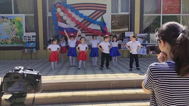 1 июня день защиты детей, Детский сад Ручеек" с.Маджалис смотреть онлайн