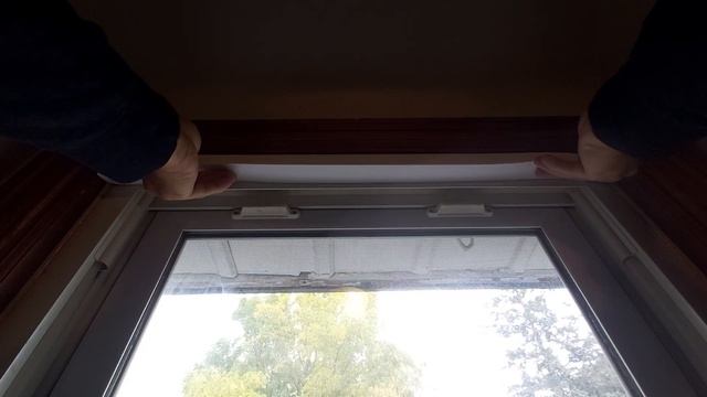 Ikea Schottis Blinds Install (fixed sound) смотреть онлайн