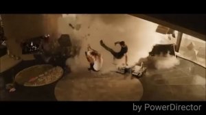 Железный человек песня-Blue da ba dee.