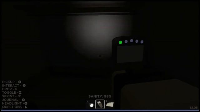 Getting EMF 5 | Specter 2 | Roblox смотреть онлайн