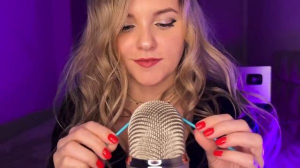 100 ТРИГГЕРОВ ЗА 30 МИНУТ - АСМР ДЛЯ СНА 😴 100 ASMR TRIGGERS IN 30 MINUTES