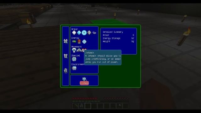 Lp Minecraft - Железный Человек - 10 - Костюм железного человека смотреть онлайн