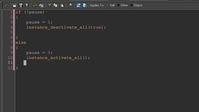 GameMaker - Pause Menu Tutorial (Method 2) смотреть онлайн