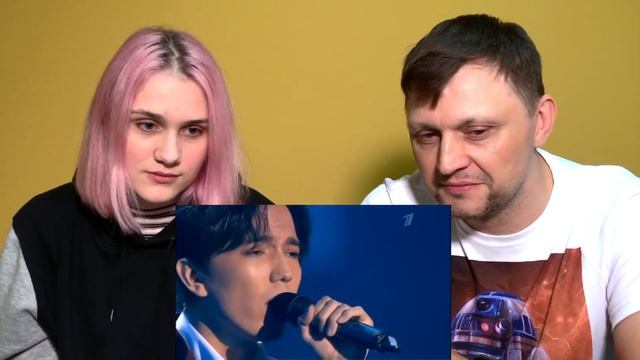 DIMASH - Love is Like a Dream / ДИМАШ - Любовь похожая на сон | РЕАКЦИЯ смотреть онлайн