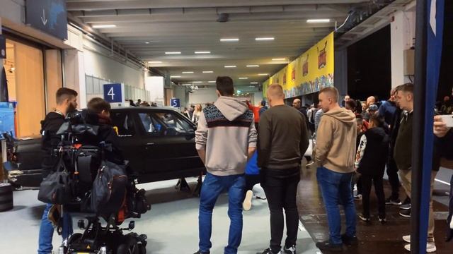 Essen Motorshow 2022 - Эссен Моторшоу 2022 #ems смотреть онлайн