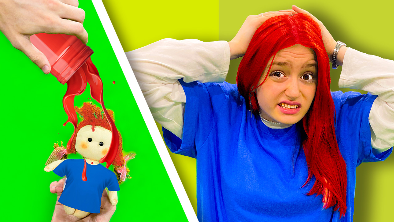 Кукла ВУДУ Томы | Клуб Tube смотреть онлайн