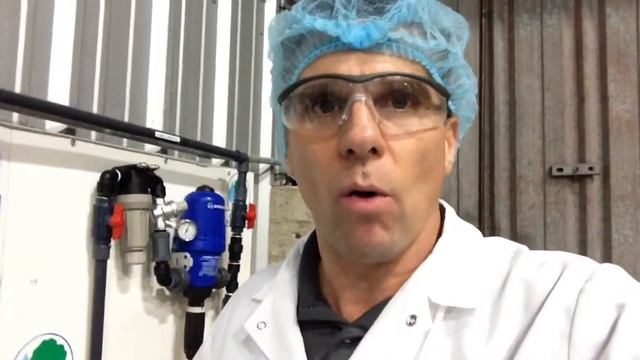 Dosatron Injector Pump Calibration Tips