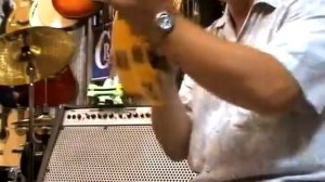 Перкуссия. Тамбурины.