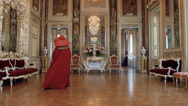 Dolce&Gabbana Alta Moda, Palazzo Dolce&Gabbana, July 2020