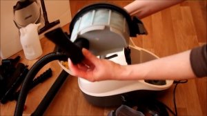 ПАРОПЫЛЕСОС Karcher SV 7 обзор