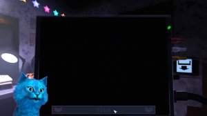 FNAC КРЫСА И СТАРЫЙ КОТ АНИМАТРОНИК ПУГАЮТ ОХРАННИКА FNAF Five Nights at Candy's Remastered ПАСХАЛК