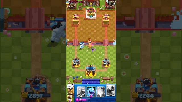 🏆 HOG 2.6 EARLY SEASON PUSH LADDER TOP 1K - CLASH ROYALE смотреть онлайн