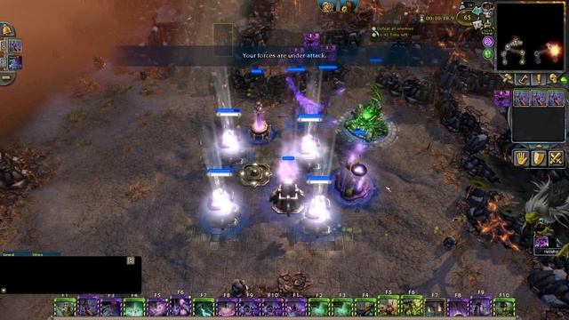 Skylords Reborn / BattleForge - rPvE Off Meta - Ashbone Pyro смотреть онлайн