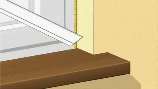 Отделка откосов смотреть онлайн