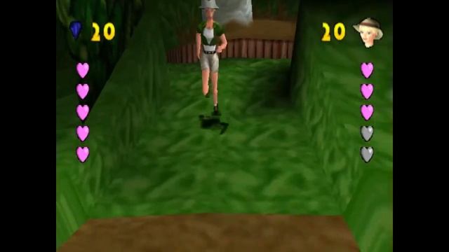 Исследуем африканские джунгли / прохождение Barbie Explorer (Африка) смотреть онлайн