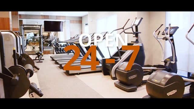 Alta Trinity Green Fitness Center смотреть онлайн