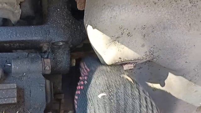 KiA Spectra КАК СНЯТЬ ГуР смотреть онлайн