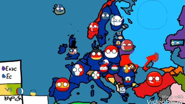Крах Европы. 1серия,1сезон смотреть онлайн