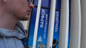 Пятигорск в апреле цветёт! Обзор города, ПРОВАЛ, интервью таксиста. Цветник - чудо Пятигорска