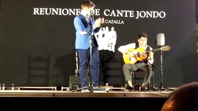 LUIS ORTEGA, Tangos, al toque Rubén Lara, 10 de julio de 2019. смотреть онлайн