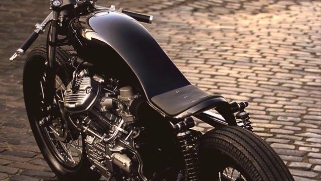 Cafe Racer (Honda CX 500 by Auto Fabrica ) смотреть онлайн