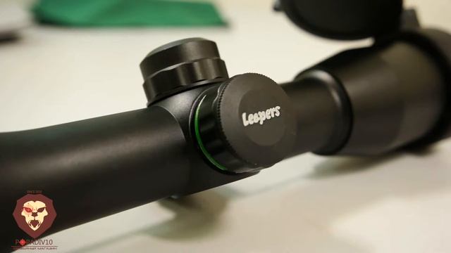 Оптический прицел Leapers 4x32 Compact (SCP-432AOMDL2) (Видео-Обзор)