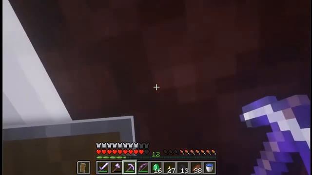 Trading from villagers and getting enchanting armour | #5 | GAMER UNMINDED смотреть онлайн