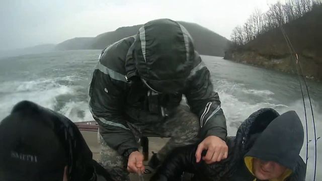 Рибалка. Днiстер смотреть онлайн