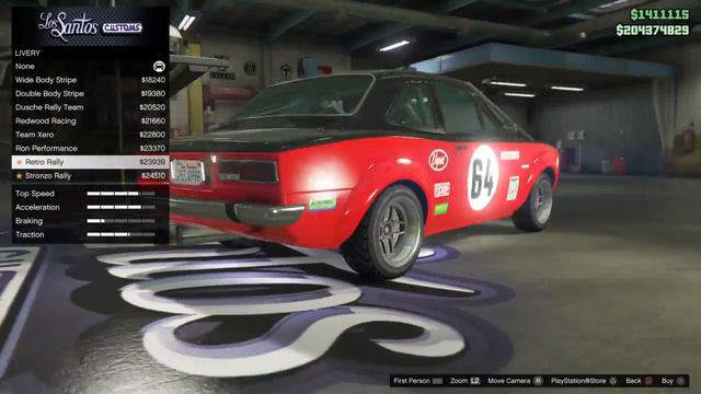 GTA Online: Vapid Retinue Reveal & Customizations смотреть онлайн