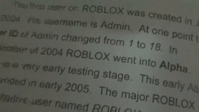 A ROBLOX Mystery In a ROBLOX Lua programming book смотреть онлайн