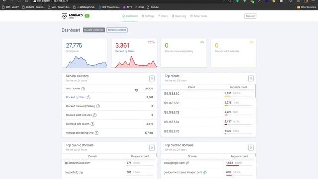 AdGuard смотреть онлайн