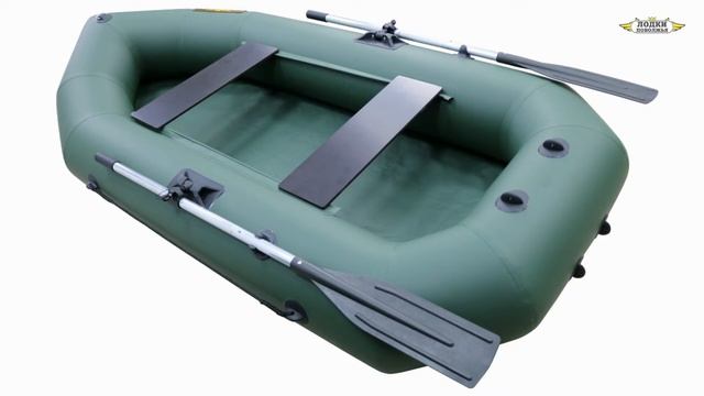 Лодки Поволжья R-240, R-250 смотреть онлайн