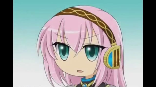 Мини-театр вокалоидов - День рождения Гакупо [озвучка Akio Hattori] смотреть онлайн