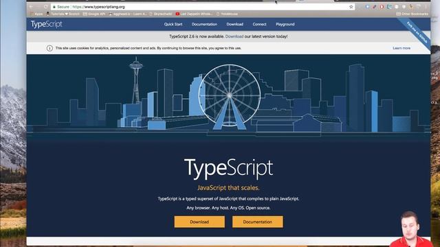 Intro to 2.semester 2018 INT 2 смотреть онлайн