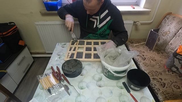Fachwerkhaus für Außen 1:10 für Kaninchen & Dekoration selber bauen смотреть онлайн
