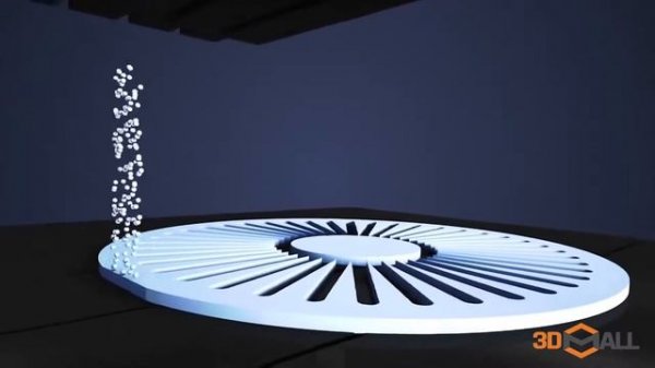 Обзор 3D принтера Stratasys Objet1000