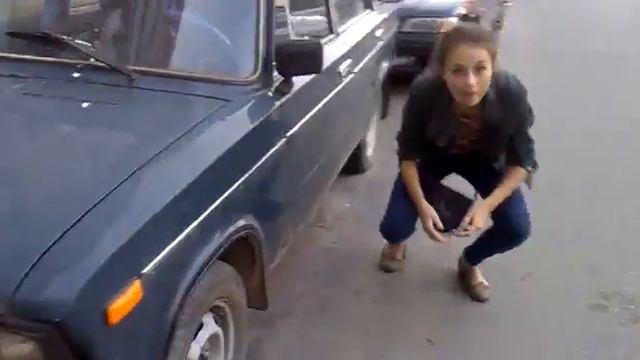 Да, это мой автомобиль смотреть онлайн