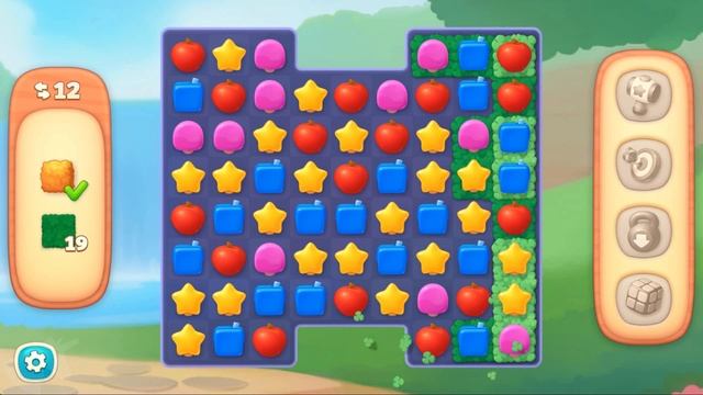 Wildscapes New Acres Gameplay