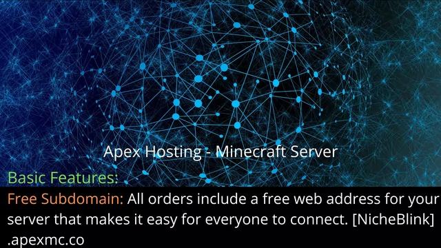 How to Monetize Apex Hosting Minecraft Server смотреть онлайн