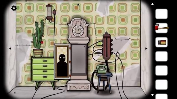 Rusty Lake: Seasons || Winter Changing The Past Walkthrough